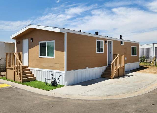 Property at 801 Schipper St #57, Bakersfield, CA 93203, 2 beds, 1 bath