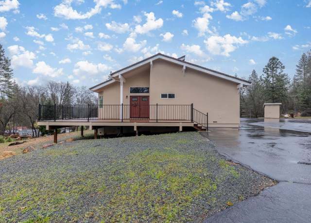 Property at 11863 Mccourtney Rd, Grass Valley, CA 95949, 3 beds, 3 baths