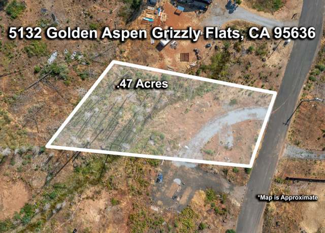 Property at 5132 Golden Aspen, Grizzly Flats, CA 95636