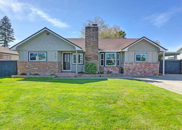 Property at 4705 Hamilton St, Sacramento, CA 95841, 3 beds, 3 baths
