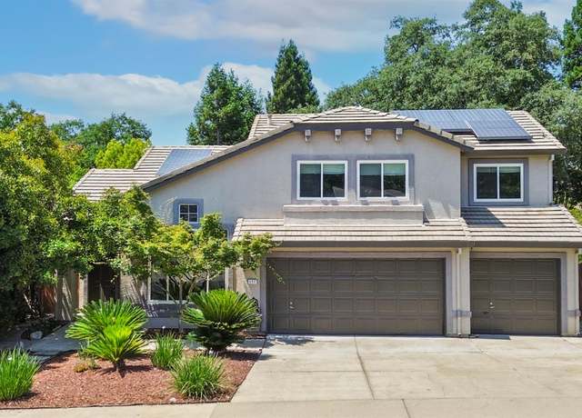 Property at 177 Briggs Ranch Dr, Folsom, CA 95630, 4 beds, 3 baths