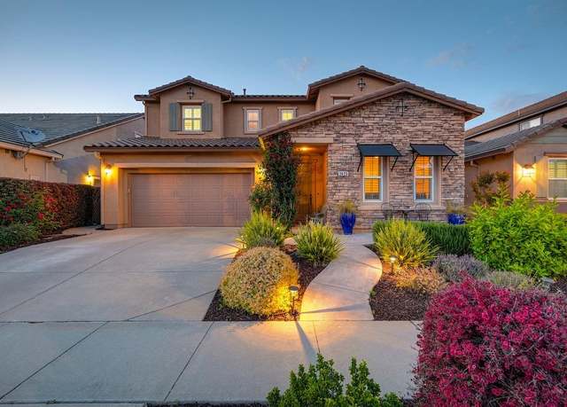 Property at 2425 Rockrose Cir, Roseville, CA 95747, 4 beds, 3 baths