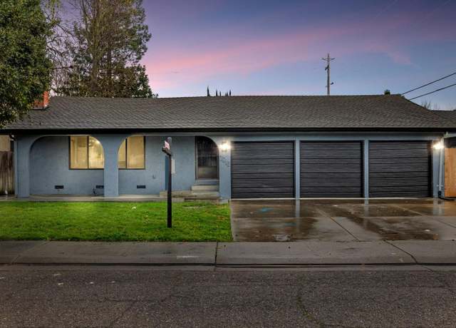 Property at 2610 Madrone Ave, Stockton, CA 95207, 3 beds, 2 baths