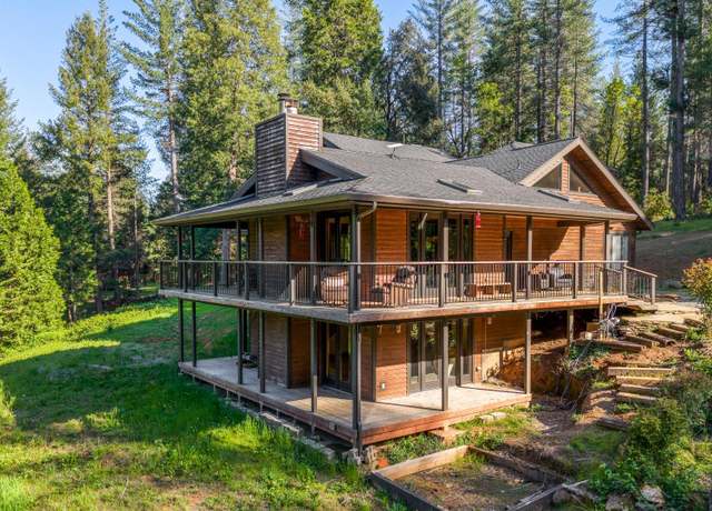 Property at 5041 Bear Creek Rd, Garden Valley, CA 95633, 3 beds, 3.5 baths