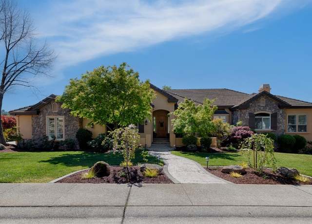 Property at 2585 Clubhouse Dr, Rocklin, CA 95765, 4 beds, 3.5 baths