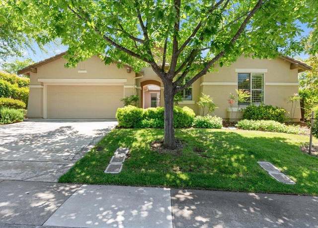 Property at 6012 Brogan Way, El Dorado Hills, CA 95762, 4 beds, 2.5 baths