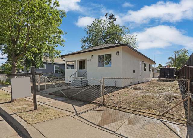 Property at 1237 S Commerce St, Stockton, CA 95206, 3 beds, 2 baths