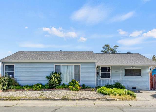 Property at 5813 63rd St, Sacramento, CA 95824, 3 beds, 2 baths
