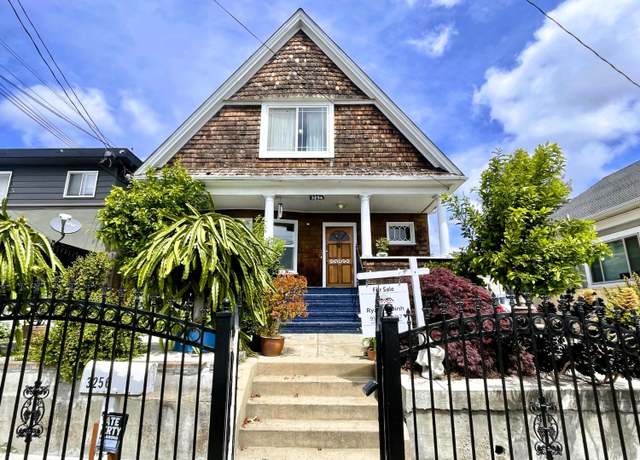 Property at 3256 Prentiss St, Oakland, CA 94601, 3 beds, 2 baths