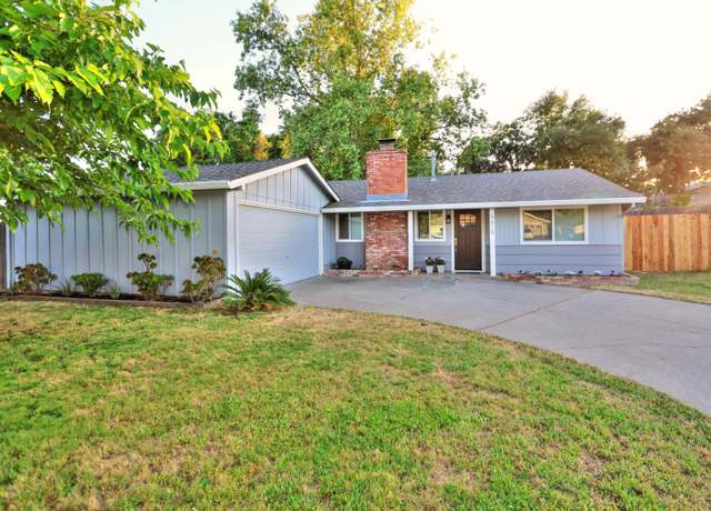 Property at 5615 Arlyn Way, Fair Oaks, CA 95628, 3 beds, 1 bath