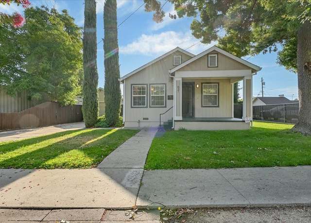 Property at 837 Almond St, Yuba City, CA 95991, 3 beds, 1 bath