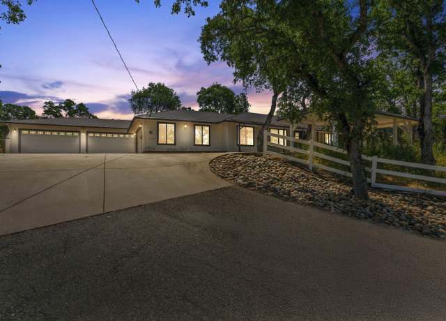 Property at 7065 Cassidy Rd, Valley Springs, CA 95252, 3 beds, 2 baths
