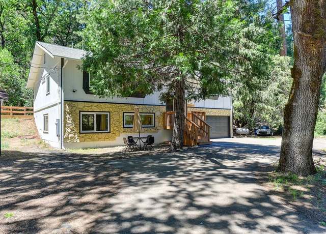 Property at 7201 Sly Park Rd, Placerville, CA 95667, 4 beds, 3 baths
