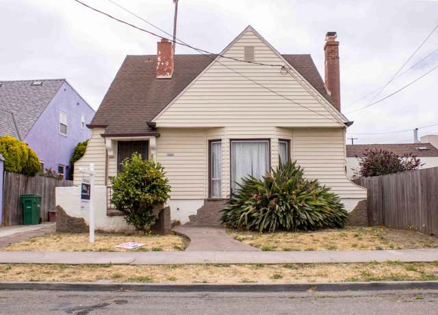 Property at 1818 108th Ave, Oakland, CA 94603, 4 beds, 1.5 baths