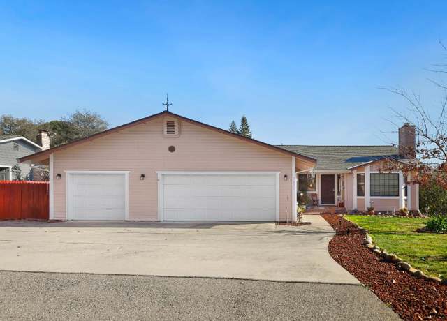 Property at 3629 Cambridge Rd, Cameron Park, CA 95682, 3 beds, 3.5 baths