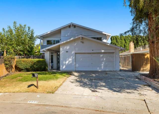 Property at 2633 Yuma Cir, Sacramento, CA 95827, 4 beds, 2.5 baths