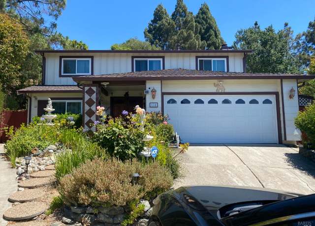 Property at 118 Hydrangea Ct, Vallejo, CA 94591, 4 beds, 2.5 baths