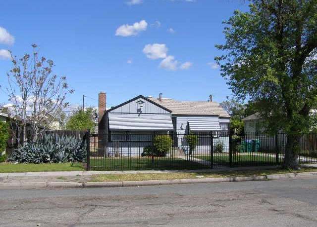 Property at 1912 S Sutter St, Stockton, CA 95206, 2 beds, 1 bath