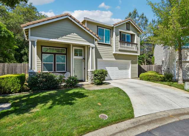 Property at 343 Coventry Cir, Folsom, CA 95630, 4 beds, 2.5 baths