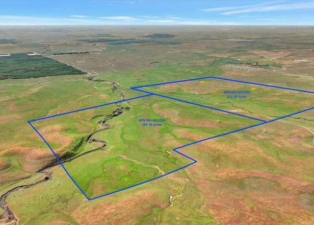 Property at 380 - acres Dunton Rd, Eugene, CA 95361