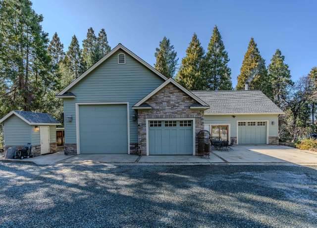 Property at 24985 Shake Ridge Rd, Volcano, CA 95689, 3 beds, 3 baths