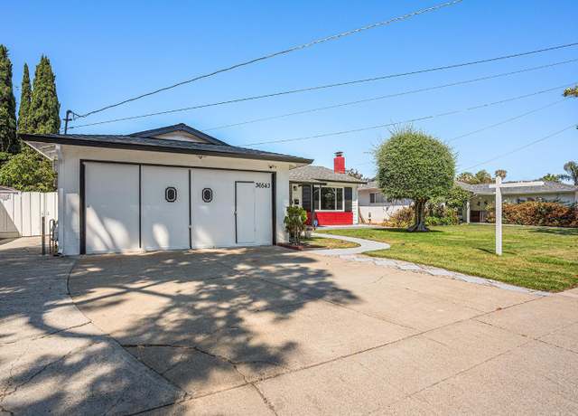 Property at 36543 Cedar Blvd, Newark, CA 94560, 4 beds, 2 baths