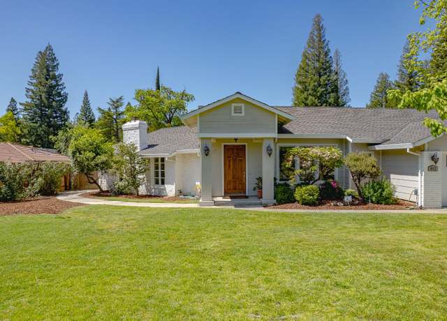 Property at 811 Los Molinos Way, Sacramento, CA 95864, 4 beds, 4 baths