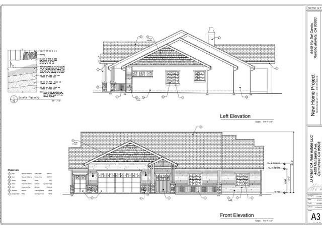 Property at 6449 Via Del Cerrito Dr, Sloughhouse, CA 95683, 4 beds, 2.5 baths