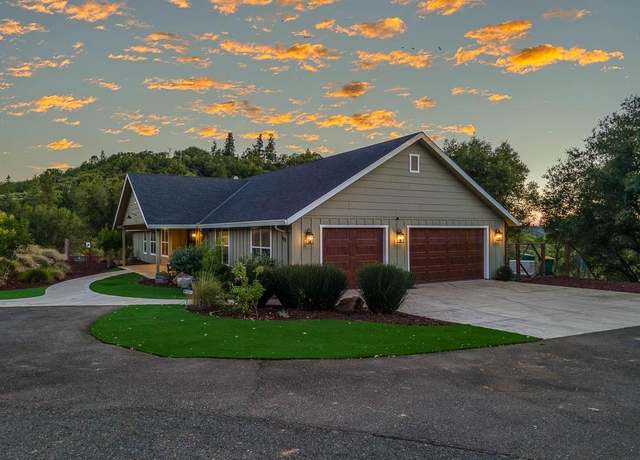 Property at 1072 Champagne Ln, Placerville, CA 95667, 4 beds, 3 baths