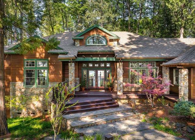 Property at 13629 Pasquale Rd, Nevada City, CA 95959, 6 beds, 4.5 baths