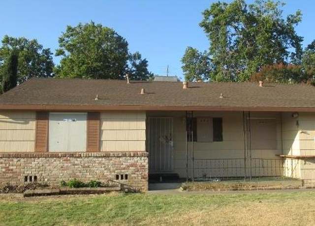 Property at 4510 Santa Monica Ave, Sacramento, CA 95824, 3 beds, 1 bath