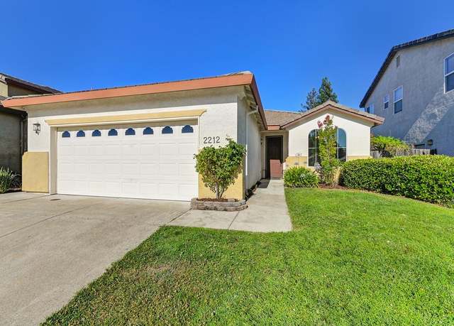 Property at 2212 Sombrero Ct, Auburn, CA 95603, 4 beds, 2 baths