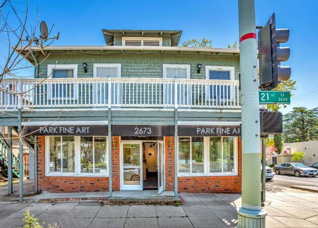 Property at 2673 21st St, Sacramento, CA 95818, 2 beds, 2 baths