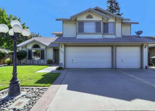 Property at 3905 Alessandro Ln, Modesto, CA 95356, 4 beds, 3 baths