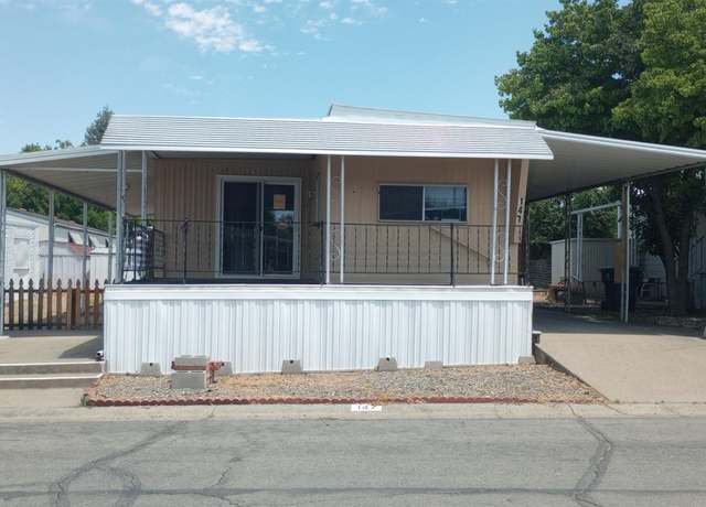 Property at 147 Casa Grande Dr, Red Bluff, CA 96080, 2 beds, 1 bath