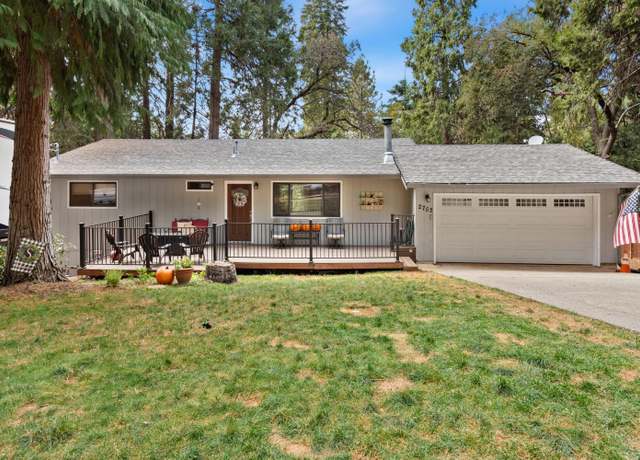 Property at 2752 Douglas Fir Dr, Camino, CA 95709, 4 beds, 2 baths