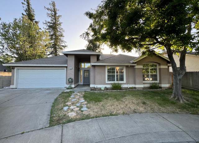 Property at 237 Pearl Ct, Woodland, CA 95695, 3 beds, 2 baths