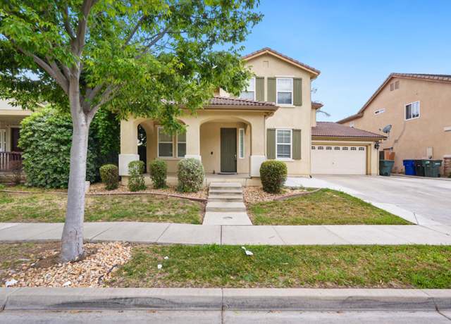 Property at 1408 Mendocino Creek Dr, Patterson, CA 95363, 5 beds, 3.5 baths