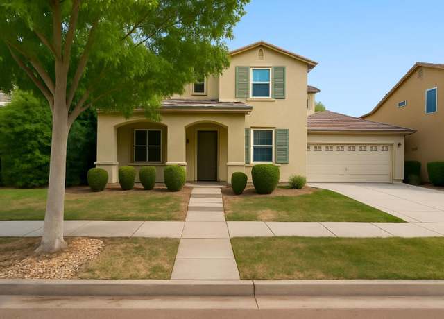 Property at 1408 Mendocino Creek Dr, Patterson, CA 95363, 5 beds, 3.5 baths