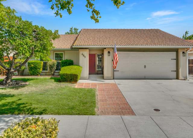 Property at 485 W Central Ave, Tracy, CA 95376, 3 beds, 2 baths