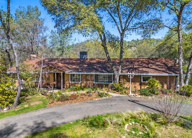 Property at 6795 Chaparral Ln, Newcastle, CA 95658, 5 beds, 2 baths