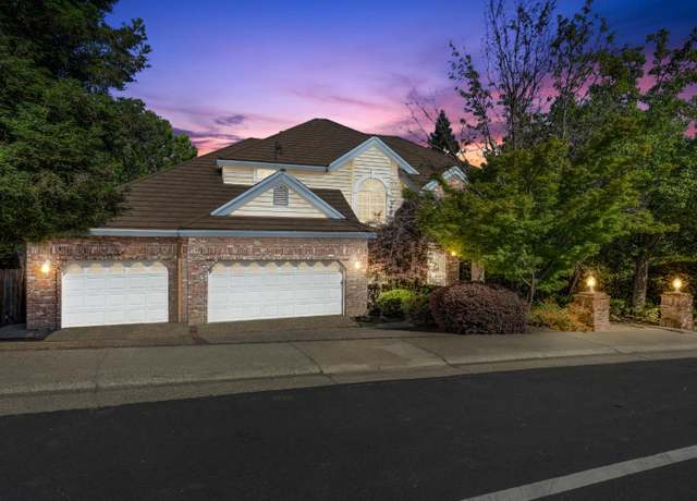 Property at 206 American River Canyon Dr, Folsom, CA 95630, 5 beds, 4 baths