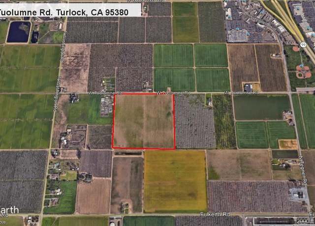 Property at 4012 W Tuolumne Rd, Turlock, CA 95380