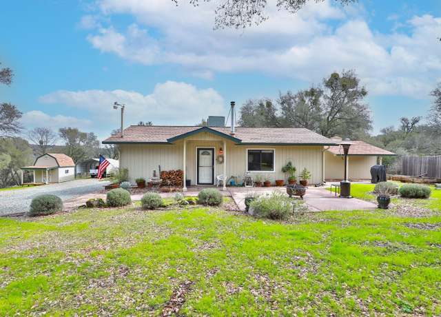 Property at 4309 Alazan Rd, Placerville, CA 95667, 3 beds, 2 baths