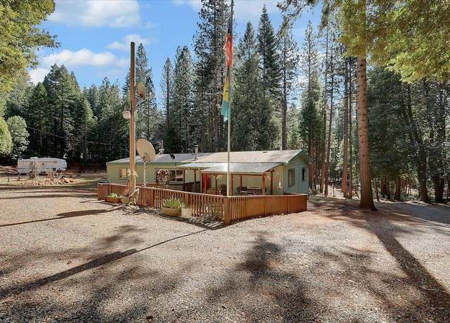 Property at 77 Kirkwood Way, Clipper Mills, CA 95930, 3 beds, 2 baths