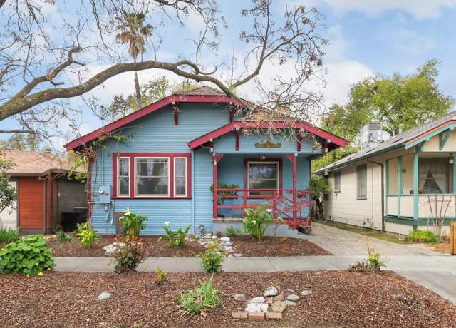 Property at 427 K St, Davis, CA 95616, 2 beds, 1 bath