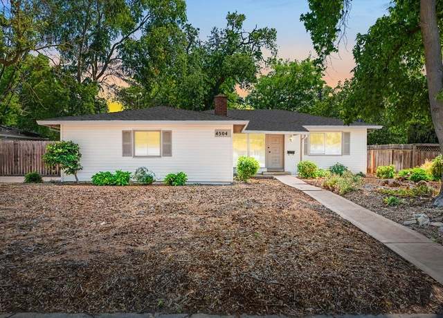 Property at 4504 Mcdonald Dr, Sacramento, CA 95821, 3 beds, 2 baths