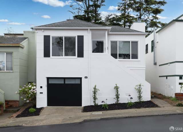 Property at 204 Panorama Dr, San Francisco, CA 94131, 2 beds, 1 bath