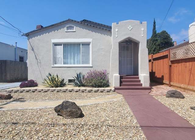 Property at 1755 87th Ave, Oakland, CA 94621, 2 beds, 1 bath