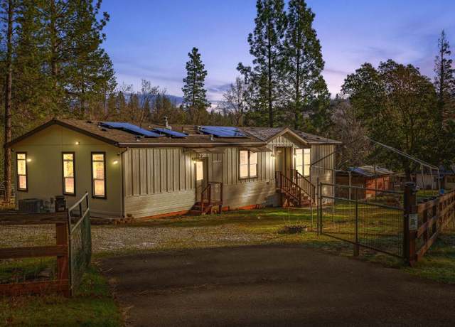 Property at 181 Bald Mountain Rd, West Point, CA 95255, 2 beds, 3 baths